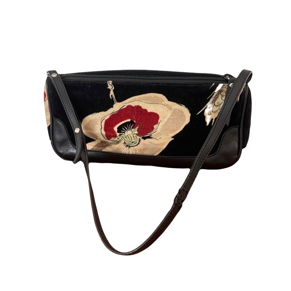 Velvet Floral Dolce & Gabbana bag
